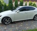 Белый Лексус ИС, объемом двигателя 2.5 л и пробегом 298 тыс. км за 11400 $, фото 7 на Automoto.ua