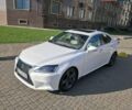 Белый Лексус ИС, объемом двигателя 2.5 л и пробегом 157 тыс. км за 13500 $, фото 2 на Automoto.ua