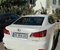 Белый Лексус ИС, объемом двигателя 2.5 л и пробегом 207 тыс. км за 12200 $, фото 6 на Automoto.ua