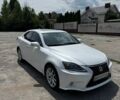 Белый Лексус ИС, объемом двигателя 2.5 л и пробегом 168 тыс. км за 11200 $, фото 1 на Automoto.ua