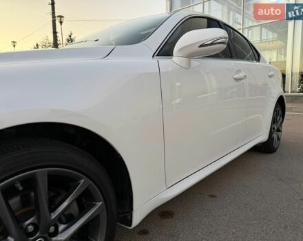 Білий Лексус ІС, об'ємом двигуна 2.5 л та пробігом 195 тис. км за 12800 $, фото 15 на Automoto.ua