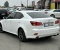 Лексус ІС 2012 у Белой Церкве на Automoto.ua Білий Лексус ІС, об'ємом двигуна 2.5 л та пробігом 193 тис. км за 13700 $, фото 5 на Automoto.ua