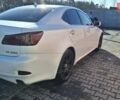 Белый Лексус ИС, объемом двигателя 2.5 л и пробегом 197 тыс. км за 10800 $, фото 4 на Automoto.ua
