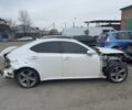 Белый Лексус ИС, объемом двигателя 2.5 л и пробегом 265 тыс. км за 3500 $, фото 18 на Automoto.ua