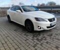 Белый Лексус ИС, объемом двигателя 2.5 л и пробегом 87 тыс. км за 11034 $, фото 2 на Automoto.ua