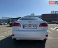 Белый Лексус ИС, объемом двигателя 2.5 л и пробегом 150 тыс. км за 12500 $, фото 8 на Automoto.ua