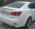 Белый Лексус ИС, объемом двигателя 2.5 л и пробегом 220 тыс. км за 11400 $, фото 5 на Automoto.ua