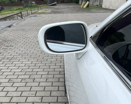 Білий Лексус ІС, об'ємом двигуна 2.5 л та пробігом 257 тис. км за 11000 $, фото 26 на Automoto.ua