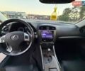 Білий Лексус ІС, об'ємом двигуна 2.5 л та пробігом 195 тис. км за 12800 $, фото 20 на Automoto.ua