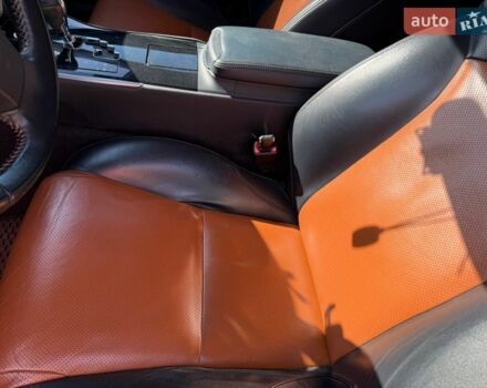 Белый Лексус ИС, объемом двигателя 2.5 л и пробегом 150 тыс. км за 12500 $, фото 15 на Automoto.ua