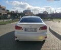 Белый Лексус ИС, объемом двигателя 2.5 л и пробегом 157 тыс. км за 13500 $, фото 6 на Automoto.ua