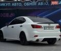 Білий Лексус ІС, об'ємом двигуна 2.5 л та пробігом 148 тис. км за 12499 $, фото 4 на Automoto.ua