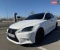 Белый Лексус ИС, объемом двигателя 2.5 л и пробегом 150 тыс. км за 12500 $, фото 1 на Automoto.ua
