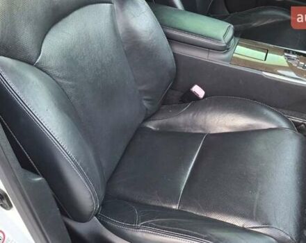 Белый Лексус ИС, объемом двигателя 2.5 л и пробегом 197 тыс. км за 10800 $, фото 17 на Automoto.ua