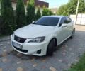 Белый Лексус ИС, объемом двигателя 2.5 л и пробегом 298 тыс. км за 11400 $, фото 3 на Automoto.ua