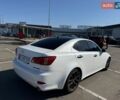 Белый Лексус ИС, объемом двигателя 2.5 л и пробегом 150 тыс. км за 12500 $, фото 7 на Automoto.ua