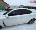 Белый Лексус ИС, объемом двигателя 2.5 л и пробегом 265 тыс. км за 4500 $, фото 14 на Automoto.ua