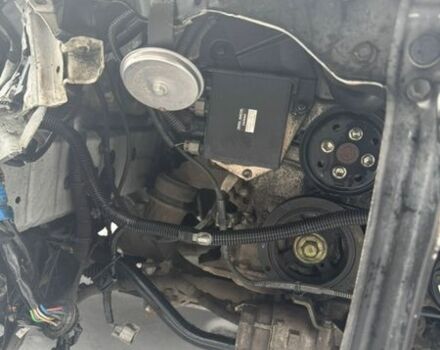 Белый Лексус ИС, объемом двигателя 2.5 л и пробегом 265 тыс. км за 4500 $, фото 7 на Automoto.ua