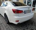 Белый Лексус ИС, объемом двигателя 2.5 л и пробегом 87 тыс. км за 11034 $, фото 5 на Automoto.ua