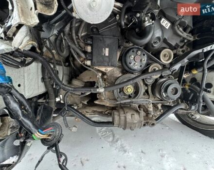 Белый Лексус ИС, объемом двигателя 2.5 л и пробегом 265 тыс. км за 4500 $, фото 11 на Automoto.ua