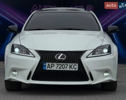 Білий Лексус ІС, об'ємом двигуна 2.5 л та пробігом 148 тис. км за 12499 $, фото 2 на Automoto.ua