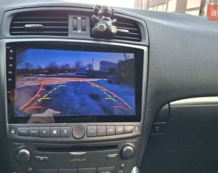 Белый Лексус ИС, объемом двигателя 2.5 л и пробегом 197 тыс. км за 10800 $, фото 14 на Automoto.ua