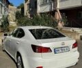 Белый Лексус ИС, объемом двигателя 2.5 л и пробегом 207 тыс. км за 12200 $, фото 3 на Automoto.ua