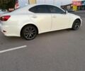Білий Лексус ІС, об'ємом двигуна 2.5 л та пробігом 195 тис. км за 12800 $, фото 1 на Automoto.ua
