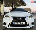Белый Лексус ИС, объемом двигателя 2.5 л и пробегом 185 тыс. км за 14900 $, фото 72 на Automoto.ua