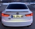 Белый Лексус ИС, объемом двигателя 2.5 л и пробегом 185 тыс. км за 14900 $, фото 3 на Automoto.ua