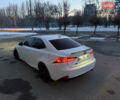 Белый Лексус ИС, объемом двигателя 2.5 л и пробегом 185 тыс. км за 14900 $, фото 3 на Automoto.ua