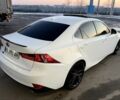 Белый Лексус ИС, объемом двигателя 2.5 л и пробегом 185 тыс. км за 14900 $, фото 21 на Automoto.ua