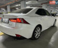 Белый Лексус ИС, объемом двигателя 2.5 л и пробегом 180 тыс. км за 16800 $, фото 6 на Automoto.ua