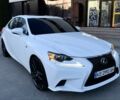 Белый Лексус ИС, объемом двигателя 2.5 л и пробегом 185 тыс. км за 14900 $, фото 7 на Automoto.ua