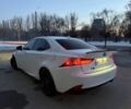 Белый Лексус ИС, объемом двигателя 2.5 л и пробегом 185 тыс. км за 14900 $, фото 6 на Automoto.ua