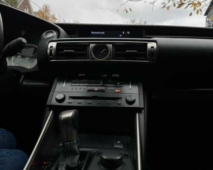 Лексус ИС 2013 в Киеве на Automoto.ua Белый Лексус ИС, объемом двигателя 2.5 л и пробегом 122 тыс. км за 16500 $, фото 5 на Automoto.ua