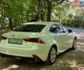Білий Лексус ІС, об'ємом двигуна 2.5 л та пробігом 145 тис. км за 16700 $, фото 11 на Automoto.ua