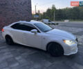 Белый Лексус ИС, объемом двигателя 2.5 л и пробегом 167 тыс. км за 14999 $, фото 5 на Automoto.ua
