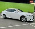 Белый Лексус ИС, объемом двигателя 2.5 л и пробегом 135 тыс. км за 14900 $, фото 10 на Automoto.ua