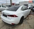 Білий Лексус ІС, об'ємом двигуна 2.49 л та пробігом 150 тис. км за 14400 $, фото 2 на Automoto.ua