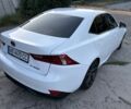 Білий Лексус ІС, об'ємом двигуна 2.5 л та пробігом 222 тис. км за 14509 $, фото 4 на Automoto.ua