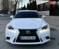 Белый Лексус ИС, объемом двигателя 2.5 л и пробегом 185 тыс. км за 14900 $, фото 27 на Automoto.ua