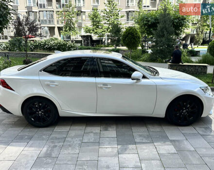 Лексус ІС 2013 у Києві на Automoto.ua Білий Лексус ІС, об'ємом двигуна 2.5 л та пробігом 126 тис. км за 16500 $, фото 2 на Automoto.ua
