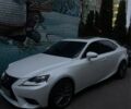 Белый Лексус ИС, объемом двигателя 2.5 л и пробегом 93 тыс. км за 15900 $, фото 4 на Automoto.ua