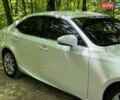 Білий Лексус ІС, об'ємом двигуна 2.5 л та пробігом 145 тис. км за 16700 $, фото 16 на Automoto.ua