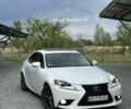 Белый Лексус ИС, объемом двигателя 2.5 л и пробегом 172 тыс. км за 17900 $, фото 1 на Automoto.ua