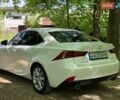 Білий Лексус ІС, об'ємом двигуна 2.5 л та пробігом 145 тис. км за 16700 $, фото 8 на Automoto.ua
