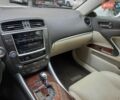 Білий Лексус ІС, об'ємом двигуна 2.5 л та пробігом 239 тис. км за 11900 $, фото 7 на Automoto.ua