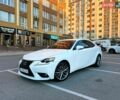 Белый Лексус ИС, объемом двигателя 2.5 л и пробегом 185 тыс. км за 13500 $, фото 1 на Automoto.ua