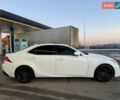 Белый Лексус ИС, объемом двигателя 2.5 л и пробегом 185 тыс. км за 14900 $, фото 75 на Automoto.ua